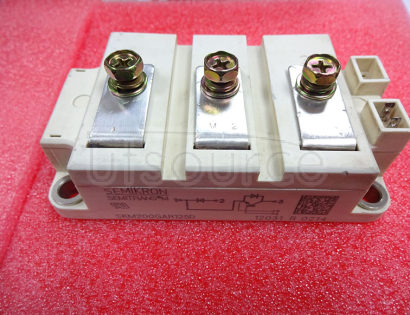 SKM200GAR125D Ultra   Fast   IGBT   Modules