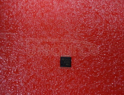 TS339IPT Micropower Quad CMOS Voltage Comparators