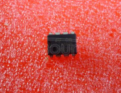 LM393N/NOPB LM193/LM293/LM393/LM2903 Low Power Low Offset Voltage Dual Comparators<br/> Package: MDIP<br/> No of Pins: 8<br/> Qty per Container: 40/Rail LM393N/NOPB LM193/LM293/LM393/LM2903 Low Power Low Offset Voltage Dual Comparators<br/> Package: MDIP<br/> No of Pins: 8<br/> Qty per Container: 40/Rail