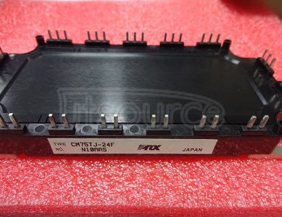 CM75TJ-24F Type = Igbt Module <br/><br/> Voltage = 1200V <br/><br/> Current = 75A <br/><br/> Circuit Configuration = Six Pac <br/><br/> Recommended For Designs =   <br/><br/> Switching Loss Curves =