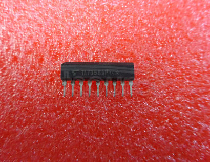 TA7358 FM Front-end