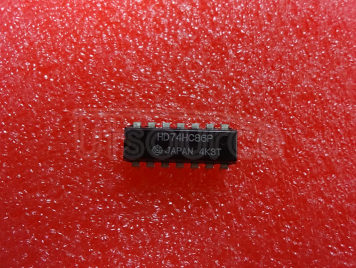HD74HC86P