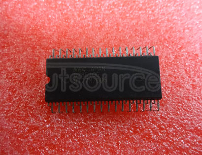 UPD78C10G CB 5C 5#12 PIN RECP WALL