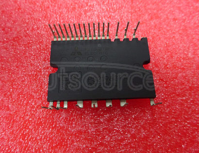 PS21963-AT 600V/10A   low-loss   5th   generation   IGBT   inverter   bridge   for   three   phase   DC-to-AC   power   conversion