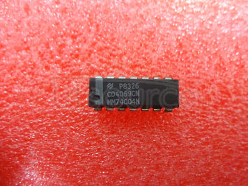CD4069CN=MM74C04N