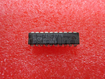 74HC377N