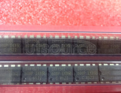 IR1150IPBF One Cycle Control PFC IC designed to operate in continuous conduction mode CCM, designed and qualified for the Industrial market<br/> Similar to IR1150I with lead-free packagiing. IR1150IPBF One Cycle Control PFC IC designed to operate in continuous conduction mode CCM, designed and qualified for the Industrial market<br/> Similar to IR1150I with lead-free packagiing.