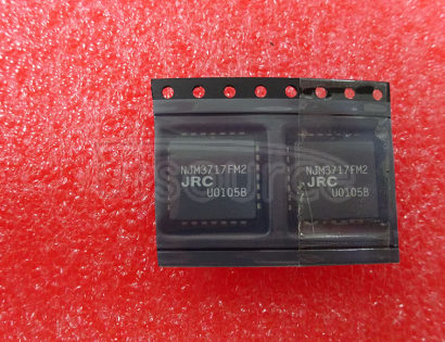NJM3717FM2