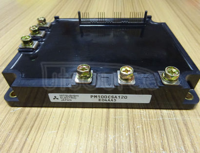 PM100CSA120 FLAT-BASE TYPE INSULATED PACKAGE PM100CSA120 FLAT-BASE TYPE INSULATED PACKAGE