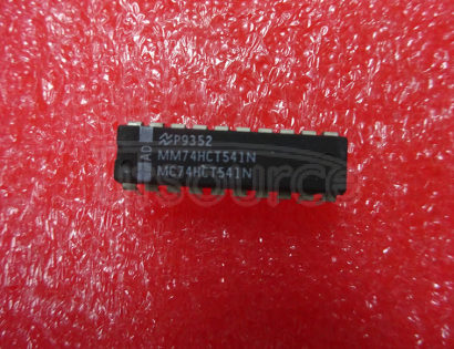 MM74HCT541N Bipolar Power TO220 PNP 10A 80V<br/> Package: TO-220 3 LEAD STANDARD<br/> No of Pins: 3<br/> Container: Rail<br/> Qty per Container: 50
