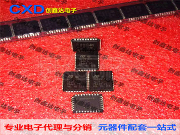 M27C1001-12C6L 1 Mbit 128KB Integrated Circuit Microcontroller Chip Storage IC