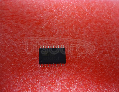 AD7701ARZ 16-Bit Sigma-Delta ADC<br/> Package: SOIC - Wide<br/> No of Pins: 20<br/> Temperature Range: Commercial