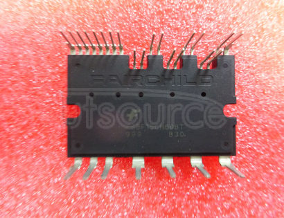 FSBF15CH60BT Smart Power Module<br/> Package: SPM27-JA<br/> No of Pins: 27<br/> Container: Rail