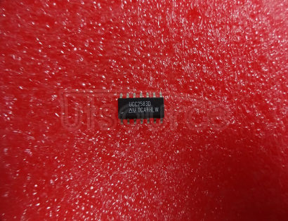 UCC2583D Switch Mode Secondary Side Post Regulator UCC2583D Switch Mode Secondary Side Post Regulator