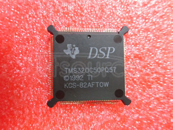 TMS320C50PQ57