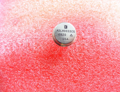 ADLH0033CG Voltage-Feedback Operational Amplifier
