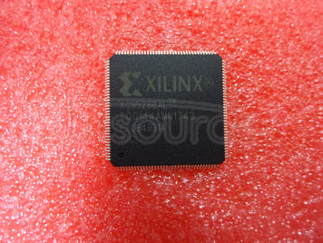 XC95288XL-10TQG144C