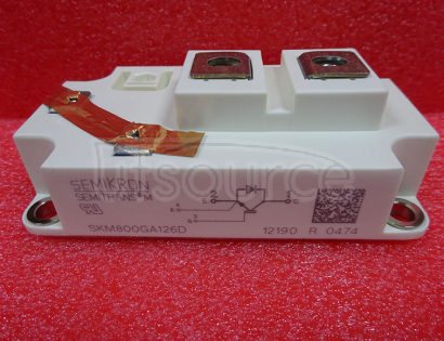 SKM800GA126D Trench IGBT Modules