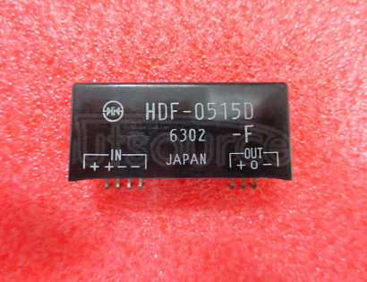 HDF-0515D DC-to-DC Voltage Converter