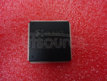XC95288XL-10PQ208I