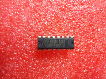 CD40110BE DIP-16 NEW AND ORIGINAL IC