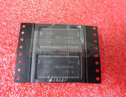 MT48LC4M16A2TG-75G 256Mb SDRAM Component