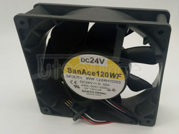 Used fanuc servo driver cooling fan A90L-0001-0509 