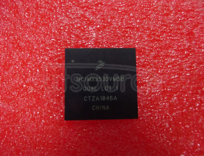 MCIMX353DVM5B i.MX35   Applications   Processors   for   Industrial   and   Consumer   Products