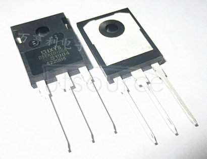DSEK60-06A Diode Switching 600V 34A 3-Pin(3+Tab) TO-247AD