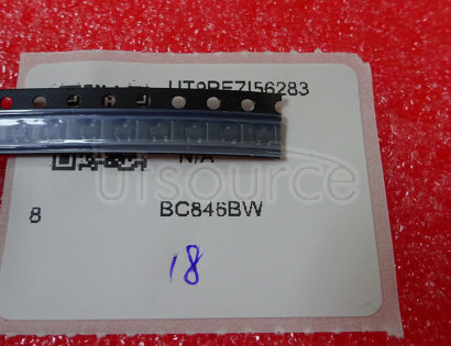 BC846BW Transistor,