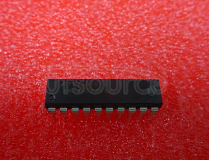 MM74HC245AN Octal 3-STATE Transceiver