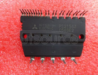 PS21563 Type = Mini-dip Ipm <br/><br/> Voltage = 600V <br/><br/> Current = 10A <br/><br/> Circuit Configuration = Six-pack <br/><br/> Recommended For Designs = <br/><br/> Switching Loss Curves =