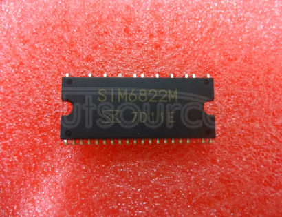 SIM6822M IPM - High Voltage 3 Phase Motor Drive IC SIM6822M IPM - High Voltage 3 Phase Motor Drive IC