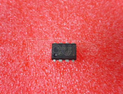 MC33072P High Slew Rate, Wide Bandwidth, Single Supply Operational Amplifiers