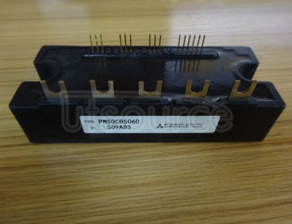 PM50CBS060 Intellimod   Module   MAXISS   Series   Multi  AXIS  Servo  IPM (50  Amperes /600  Volts )