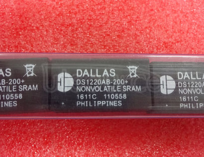 DS1220AB-200 16k Nonvolatile SRAM