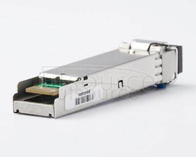 Juniper EX-SFP-GE80KCW1430 Compatible CWDM-SFP1G-ZX 1430nm 80km DOM Transceiver   Every transceiver is individually tested on a full range of Juniper equipment and passed the monitoring of Utoptical's intelligent quality control system.