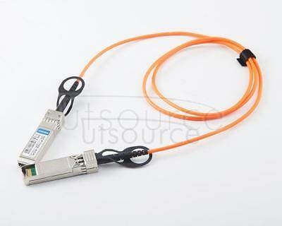 15m(49.21ft) Avago AFBR-2CAR15Z Compatible 10G SFP+ to SFP+ Active Optical Cable