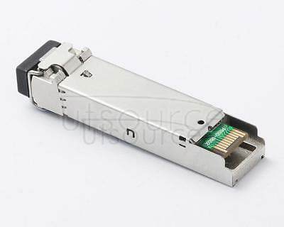 Generic Compatible SFP-GE-BX 1550nm-TX/1310nm-RX 20km DOM Transceiver Every transceiver is individually tested on corresponding equipment such as Cisco, Arista, Juniper, Dell, Brocade and other brands, passed the monitoring of Utoptical's intelligent quality control system.