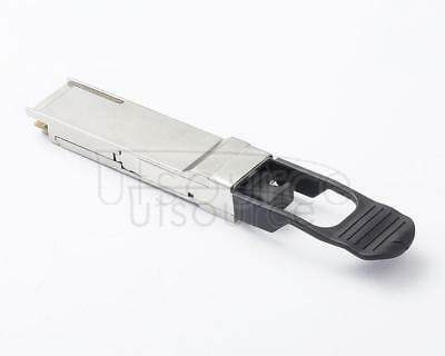 Dell 430-4593 Compatible QSFP-SR4-40G 850nm 150m DOM Transceiver Every transceiver is individually tested on a full range of Dell equipment and passed the monitoring of Utoptical's intelligent quality control system.