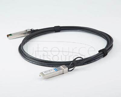 2m(6.56ft) Dell Force10 CBL-10GSFP-DAC-2M Compatible 10G SFP+ to SFP+ Passive Direct Attach Copper Twinax Cable