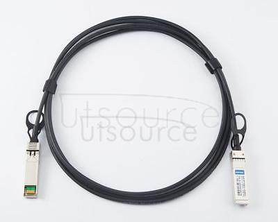 0.5m(1.6ft) Huawei SFP-10G-CU50CM Compatible 10G SFP+ to SFP+ Passive Direct Attach Copper Twinax Cable