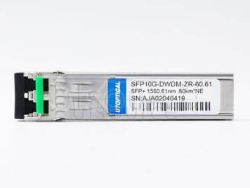 Netgear DWDM-SFP10G-60.61 Compatible SFP10G-DWDM-ZR-60.61 1560.61nm 80km DOM Transceiver