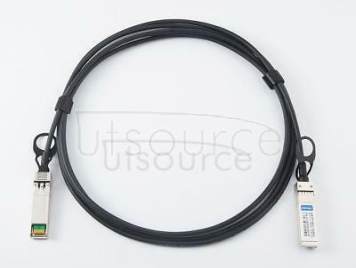 2m(6.56ft) Arista Networks CAB-SFP-SFP-2M Compatible 10G SFP+ to SFP+ Passive Direct Attach Copper Twinax Cable