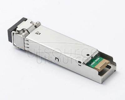 Generic Compatible CWDM-SFP1G-ZX 1270nm 20km DOM Transceiver   Every transceiver is individually tested on corresponding equipment such as Cisco, Arista, Juniper, Dell, Brocade and other brands, passed the monitoring of Utoptical's intelligent quality control system.