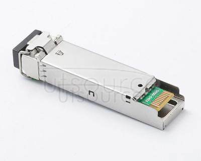 Juniper SFP-1G-DW53-100 Compatible DWDM-SFP1G-EZX 1535.04nm 100km DOM Transceiver Every transceiver is individually tested on a full range of Juniper equipment and passed the monitoring of Utoptical's intelligent quality control system.