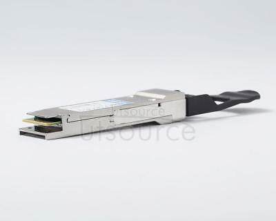 HPE JG709A Compatible QSFP-LRS4-40G 850nm 400m DOM Transceiver QSFP+ transceiver module is individually tested on a full range of HPE equipment and passes the monitoring of UTOPTIC.COM intelligent quality control system.