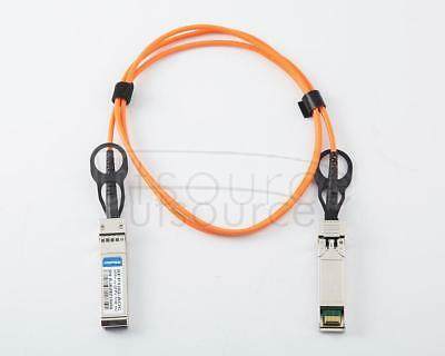 2m(6.56ft) Juniper Networks JNP-10G-AOC-2M Compatible 10G SFP+ to SFP+ Active Optical Cable