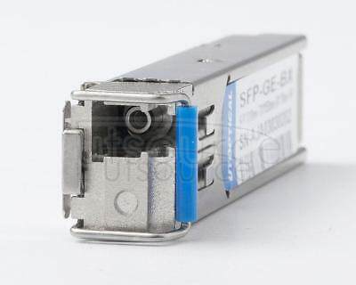 Generic Compatible SFP-GE-BX120 1510nm-TX/1590nm-RX 120km DOM Transceiver Every transceiver is individually tested on corresponding equipment such as Cisco, Arista, Juniper, Dell, Brocade and other brands, passed the monitoring of Utoptical's intelligent quality control system.