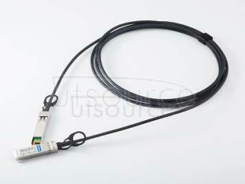 2m(6.56ft) Brocade 10G-SFPP-TWX-P-0201 Compatible 10G SFP+ to SFP+ Passive Direct Attach Copper Twinax Cable
